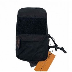 CONQUER DC POUCH BK