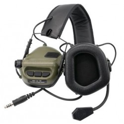 EARMOR HEADSET - M32 MOD3-FG