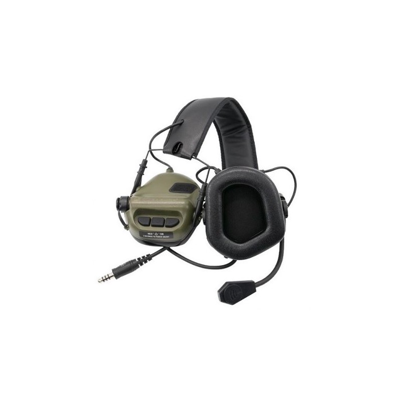 EARMOR HEADSET - M32 MOD3-FG