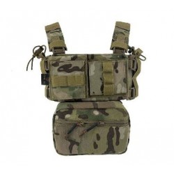 CONQUER MINI CHEST RIG MC