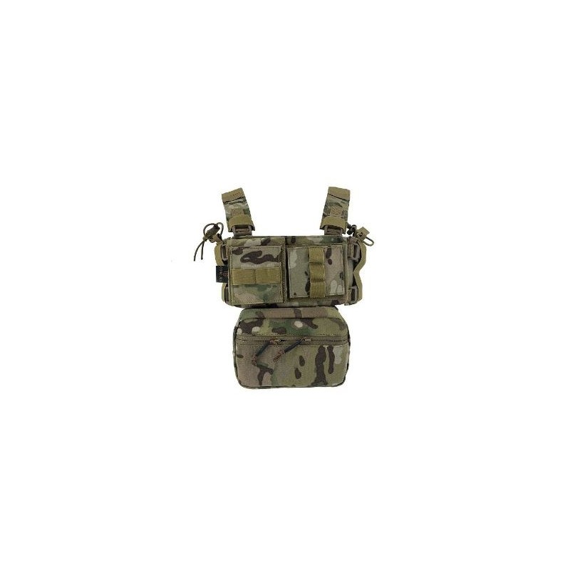 CONQUER MINI CHEST RIG MC