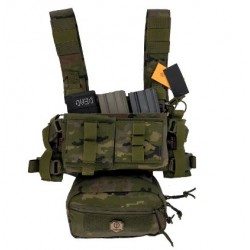 CONQUER MINI CHEST RIG SW