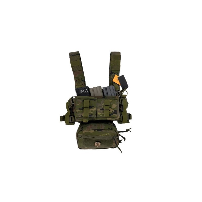 CONQUER MINI CHEST RIG SW