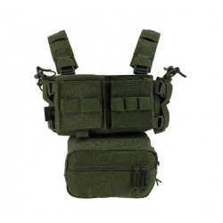 CONQUER MINI CHEST RIG OD