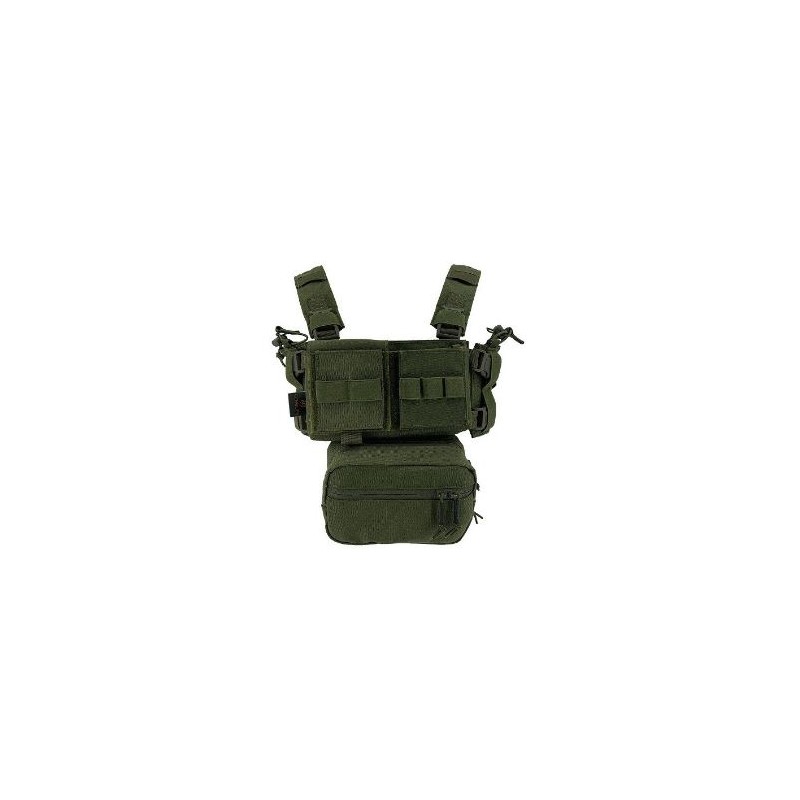 CONQUER MINI CHEST RIG OD