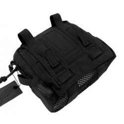 CONQUER UGP POUCH BK