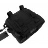 CONQUER UGP POUCH BK