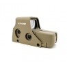 RED DOT RACCOON 551 TAN RRD004