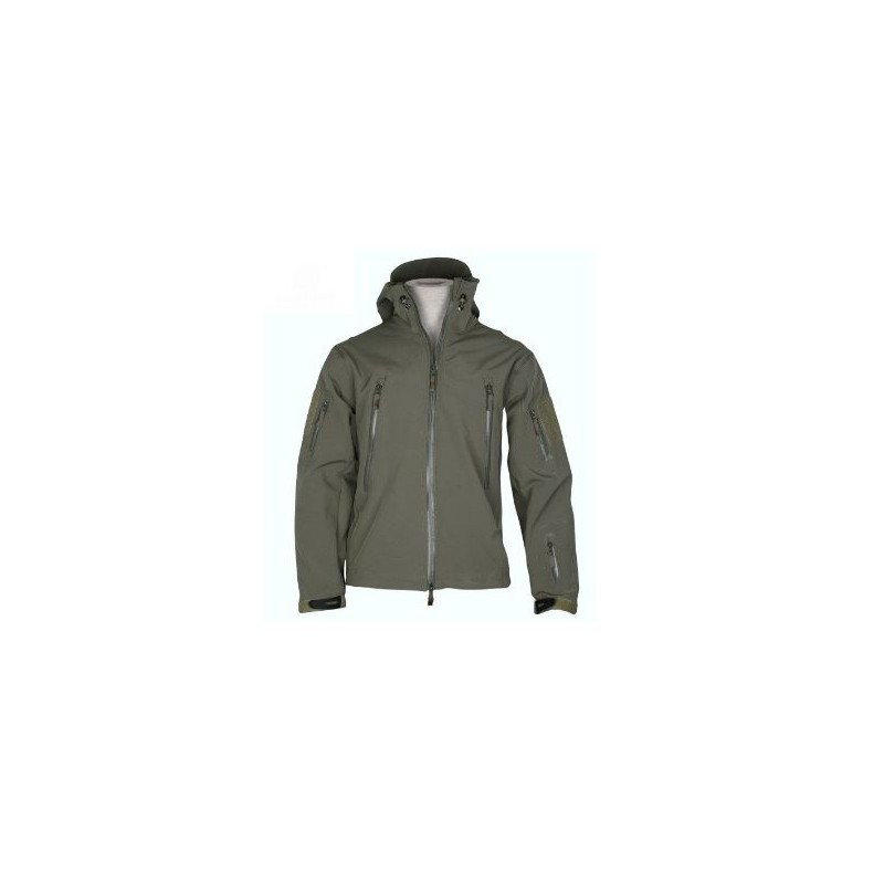 CHAQUETA SHARK SKIN SOFT SHELL - RG M