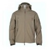 CHAQUETA SHARK SKIN SOFT SHELL TAN S