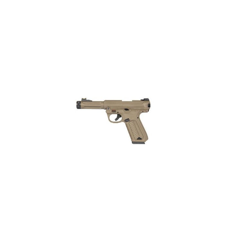 PISTOLA ACTION ARMY AAP-01 TAN