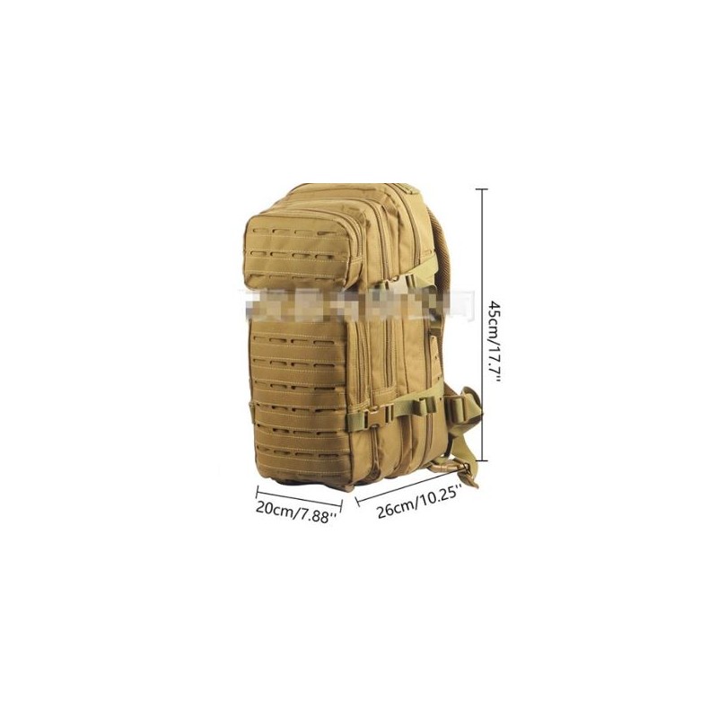 MOCHILA DE ASALTO CLS TAN