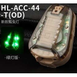 HELMET LIGHT HL-ACC-44-T-OD