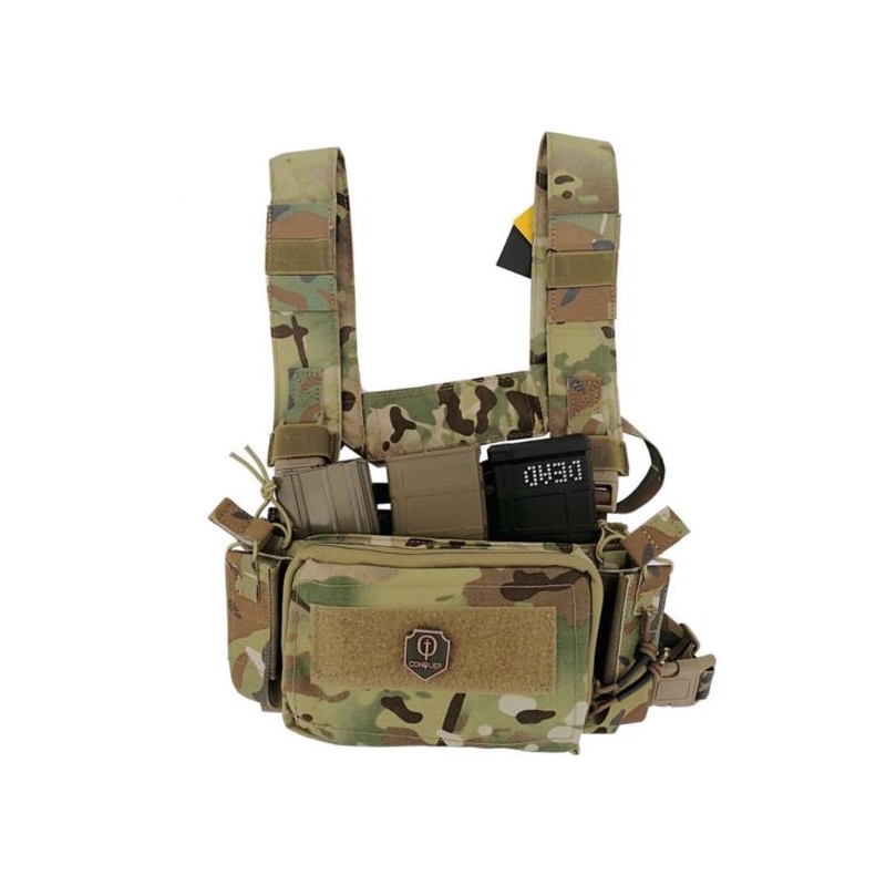 CONQUER MICRO CHEST RIG - MC