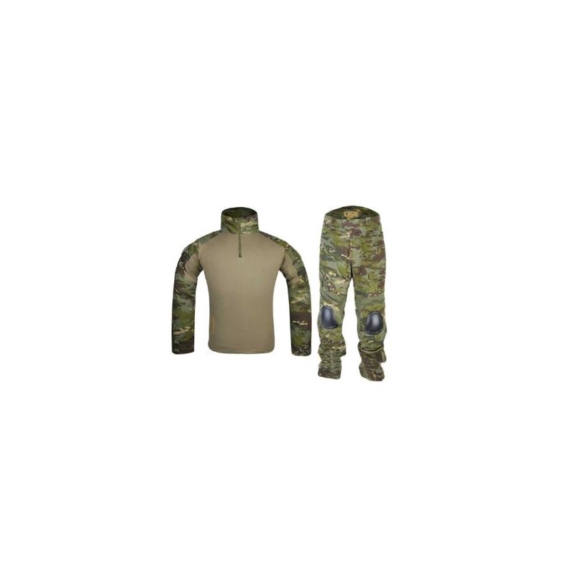 Emerson Gen.2 combat uniform set (Multicam tropic) M