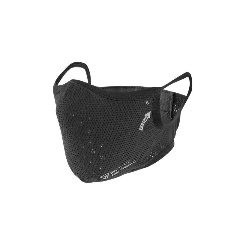 LAYLAX (BATTLE STYLE) AEROFLEX MESH MASK / FACE GUARD - SMAL