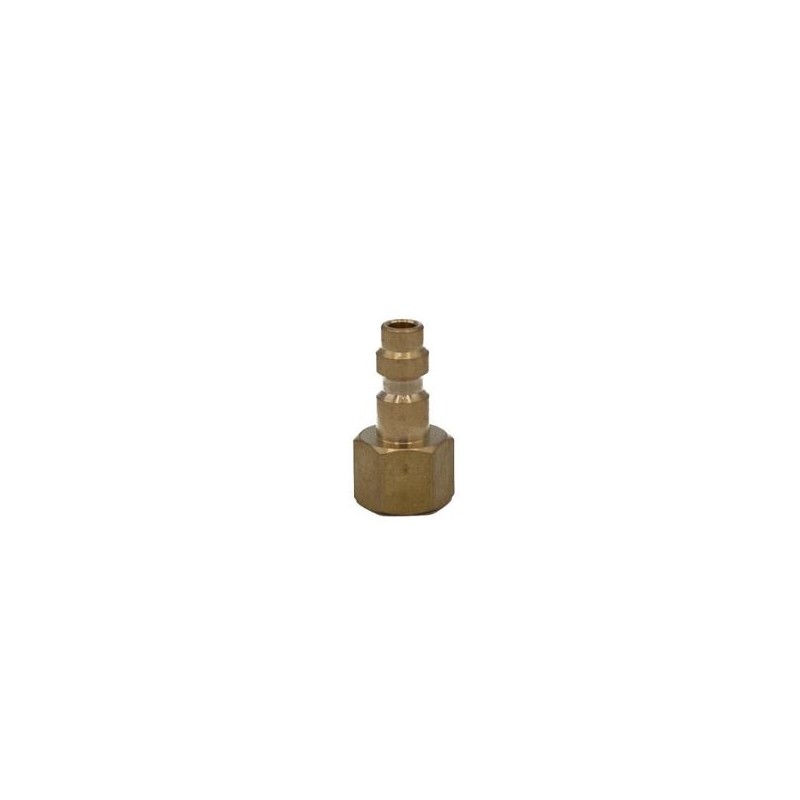 BALYSTIK NIPPLE WITH 1/8 NPT FEMALE THREAD - US VERSION