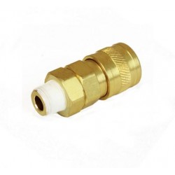 BALYSTIK COUPLER WITH 1/8...