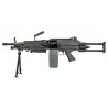 Specna Arms M249 PARA CORE light machine electric gun (black