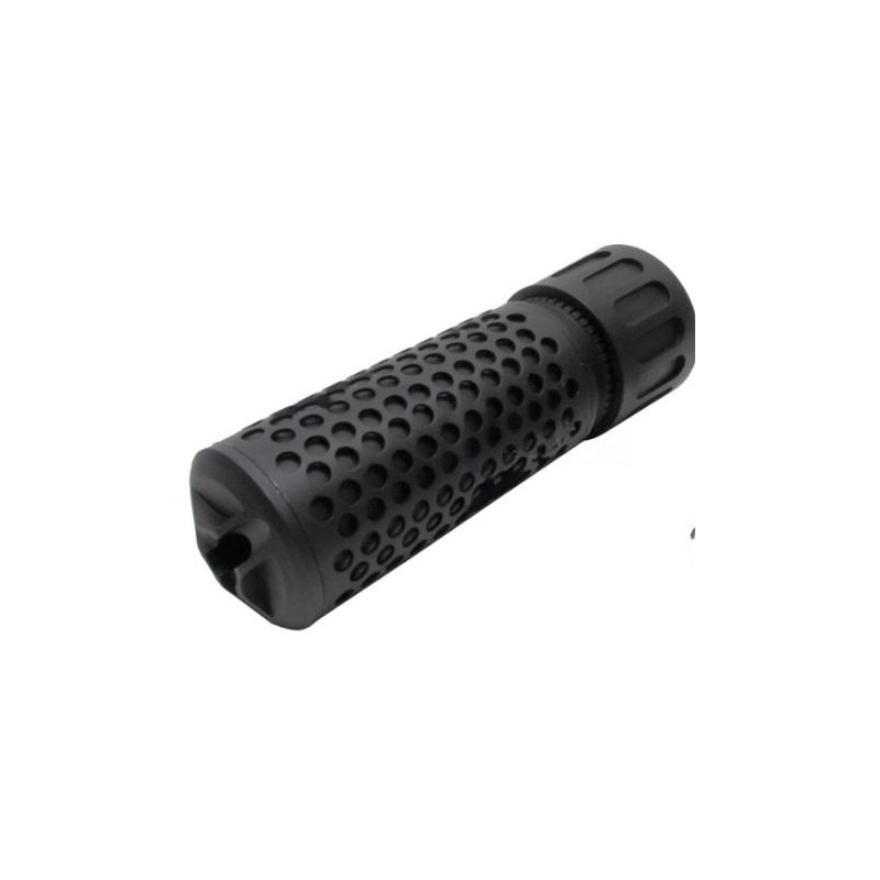 5KU KAC-QDC CQB silencer with flash hider for electric gun 1