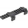 Marui low mount base for mp5/g3 electric gun