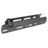 Wiitech DT style M-Lok rail handguard for MARUI MP5 SRE elct