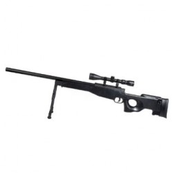 SAIGO DEFENSE L96 MUELLE NEGRO