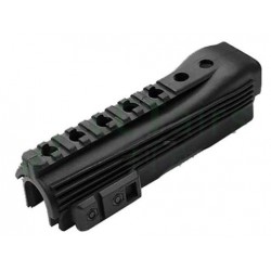 LCT TD style lower rail...