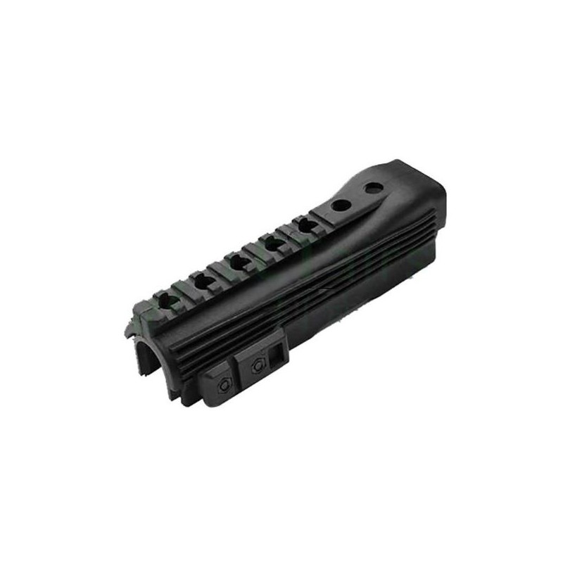 LCT TD style lower rail handguard ak electric gun