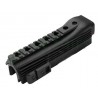 LCT TD style lower rail handguard ak electric gun