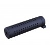 BIG DRAGON SILENCER AND FLASH HIDER BLACK