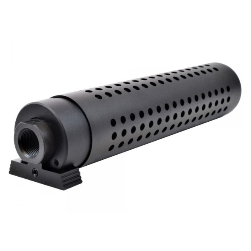 BIG DRAGON QD SILENCER BLACK