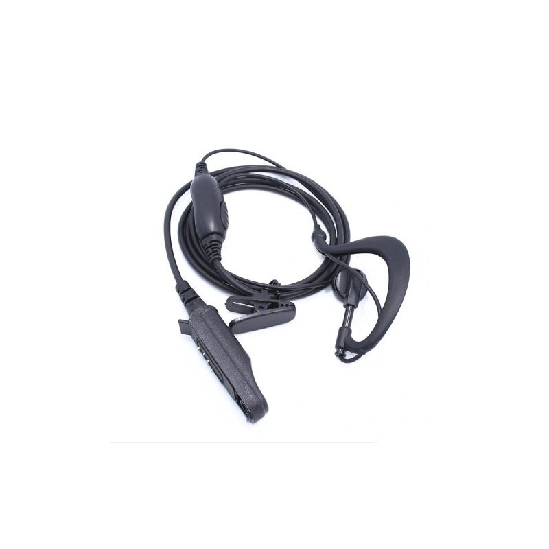 BAOFENG EARPHONE WITH MIC AND PTT FOR WATERPROOF RADIO