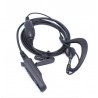 BAOFENG EARPHONE WITH MIC AND PTT FOR WATERPROOF RADIO