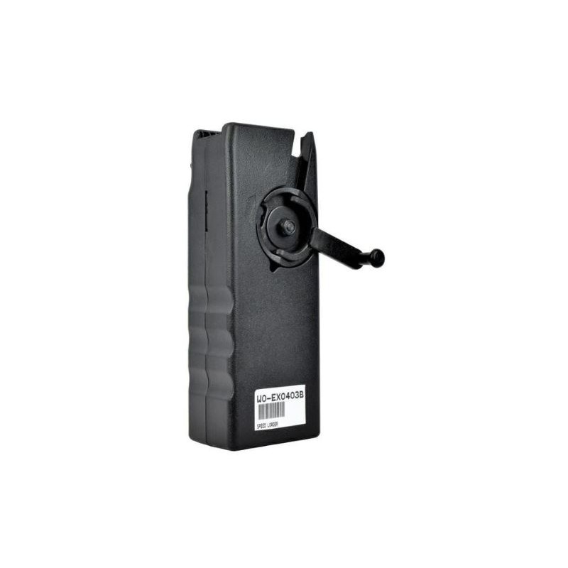 WOSPORT SPEED LOADER FOR M4 MAGAZINE BLACK