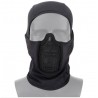 WOSPORT SHADOW FIGHTER BALACLAVA BLACK