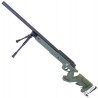 WELL SNIPER BOLT ACTION RIFLE WITH BIPOD OLIVE DRAB