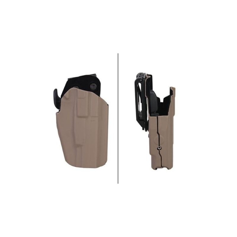 EMERSON GEAR UNIVERSAL BELT GLS PRO-FIT PISTOL HOLSTER