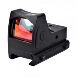 JS-TACTICAL MINI RED DOT BLACK