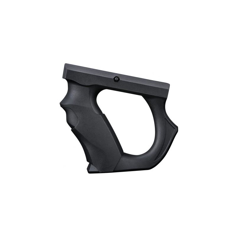 WOSPORT TACTICAL GRIP FOR 20MM RAILS BLACK