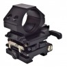 JS TACTICAL MOUNT FOR 35MM DIAMETER SCOPES AND 20MM RAILS