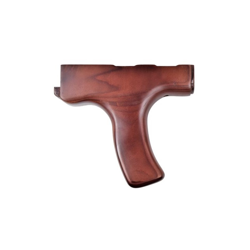 E&L WOODEN LOWER HANDGUARD WITH GRIP FOR AIM SERIES