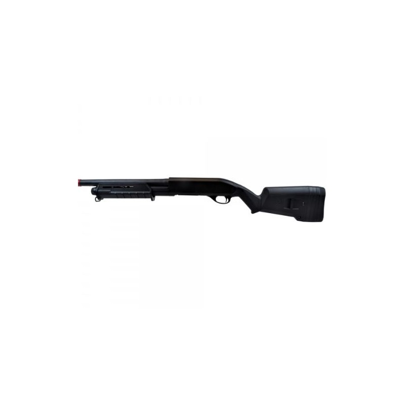 CYMA SHOTGUN 355 PLASTIC BLACK