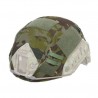 EMERSONGEAR FAST TACTICAL HELMET COVER WOODLAND