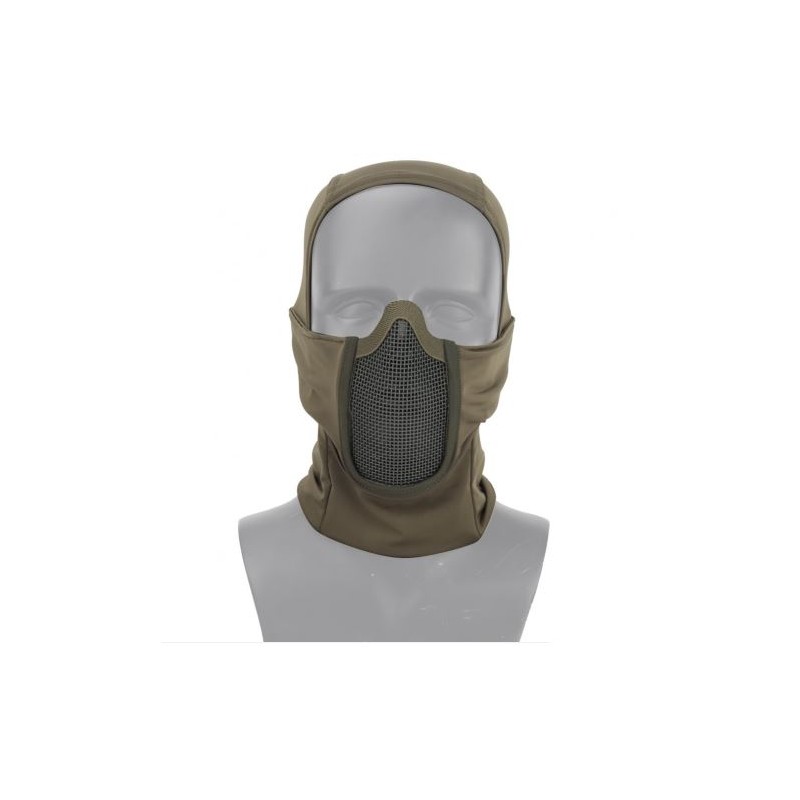 WOSPORT SHADOW FIGHTER BALACLAVA OLIVE DRAB