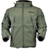 JS-TACTICAL SHARK SKIN JACKET OLIVE DRAB LARGE SIZE