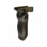 CYMA FOLDING TACTICAL GRIP BLACK