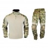 JS-TACTICAL COMBAT SUIT JS-WARRIOR MULTICAM MEDIUM SIZE