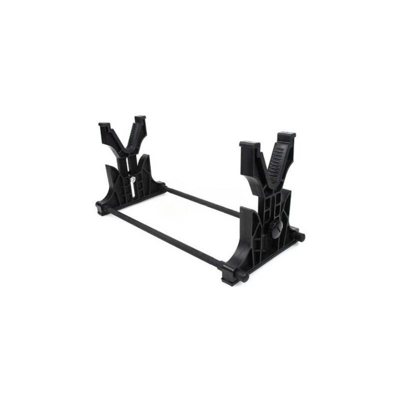 TMC adjustable rifle stand