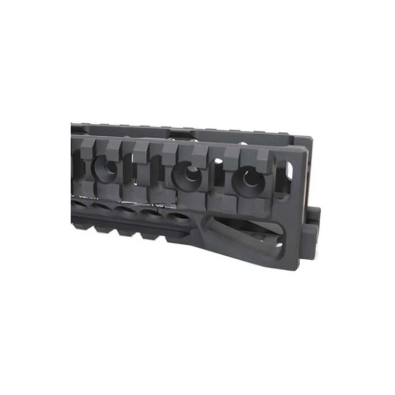 Wiitech ZENITCO B-10M style rail handguard for MARUI AKM gas